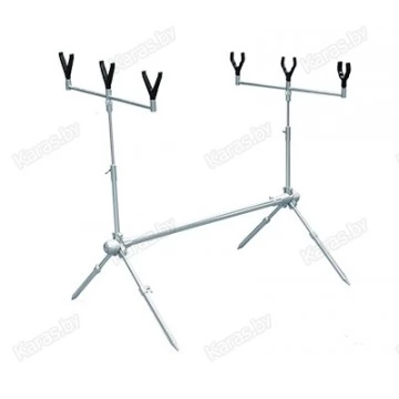 Подставка алюминиевая для удочек AKARA NO 0880101